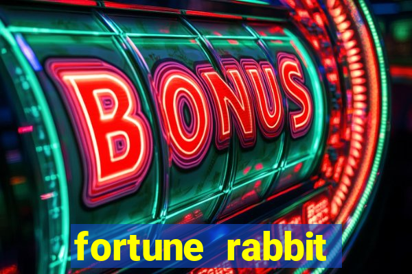 fortune rabbit plataforma nova